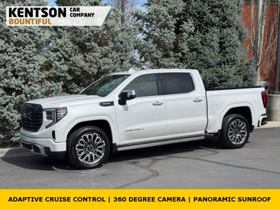 Used 2023 GMC Sierra 1500 Denali Ultimate