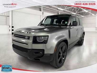 Used 2024 Land Rover Defender 110 X-Dynamic SE