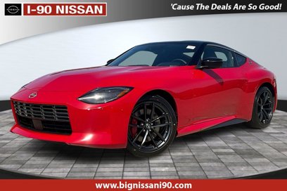 New 2025 Nissan Z Performance w/ Floor Mat Package