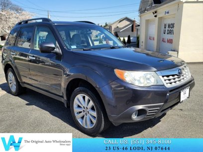 Used 2011 Subaru Forester 2.5X Limited