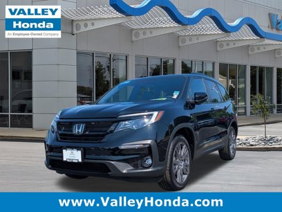 Used 2022 Honda Pilot Sport