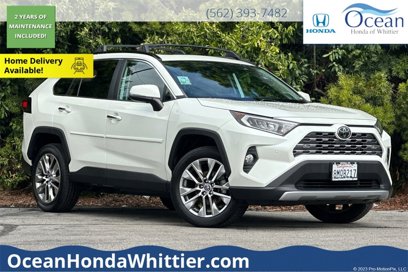 Used 2019 Toyota RAV4 Limited