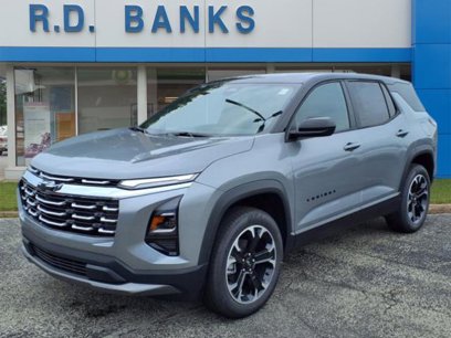 New 2026 Chevrolet Equinox LT w/ Convenience Package II