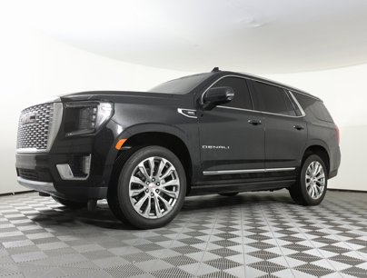 Used 2024 GMC Yukon Denali w/ Denali Reserve Package