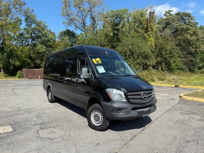 Used 2017 Mercedes-Benz Sprinter 2500