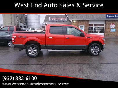 Used 2019 Ford F150 XLT w/ Equipment Group 302A Luxury