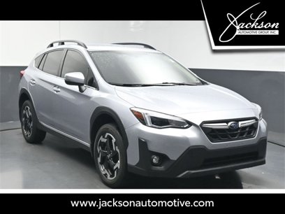 Used 2022 Subaru Crosstrek 2.5i Limited