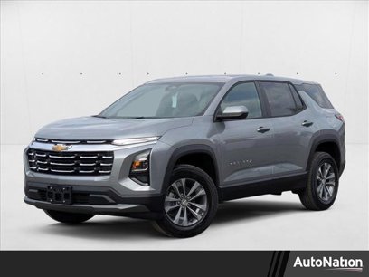 New 2025 Chevrolet Equinox LT