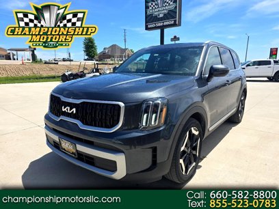 Used 2023 Kia Telluride EX