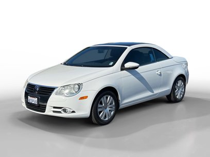 Used 2009 Volkswagen Eos Komfort