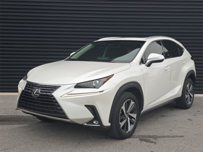 Used 2019 Lexus NX 300 FWD