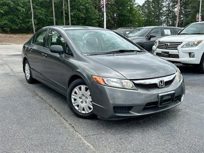 Used 2010 Honda Civic DX-VP