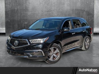 Used 2018 Acura MDX FWD