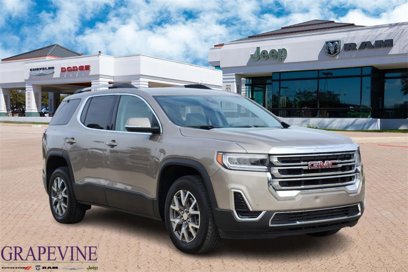 Used 2022 GMC Acadia SLE w/ Driver Convenience Package