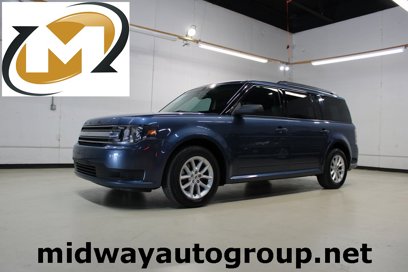 Used 2018 Ford Flex SE