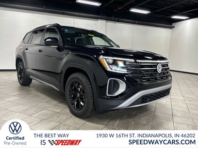 Used 2025 Volkswagen Atlas Peak Edition SE
