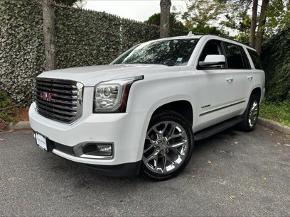 Used 2020 GMC Yukon SLT w/ Premium Edition