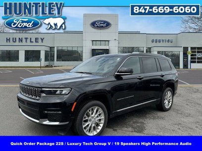 Used 2021 Jeep Grand Cherokee L Summit