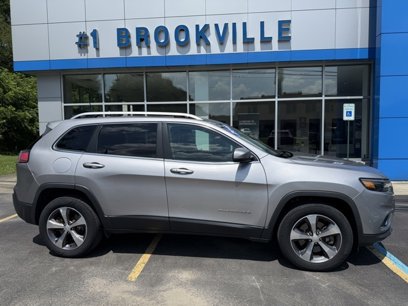Used 2019 Jeep Cherokee Limited w/ Luxury Group