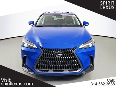 Certified 2025 Lexus NX 350 AWD w/ Cold Area Package