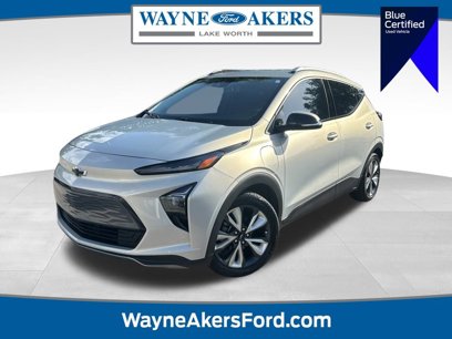 Used 2023 Chevrolet Bolt EUV LT w/ Convenience Package