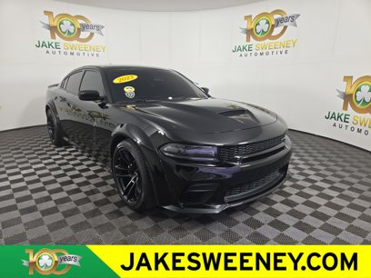 Certified 2023 Dodge Charger Scat Pack