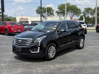 Used 2019 Cadillac XT5 Luxury