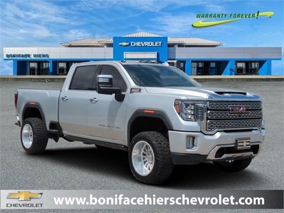 Used 2020 GMC Sierra 2500 Denali w/ Denali Ultimate Package