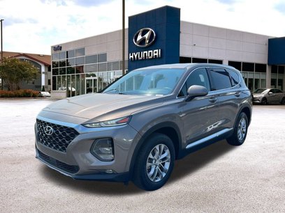 Used 2019 Hyundai Santa Fe SEL