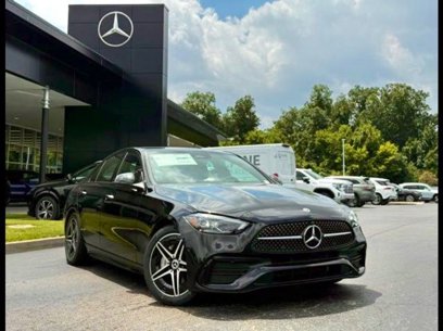 New 2025 Mercedes-Benz C 300 4MATIC Sedan