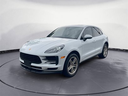 Used 2020 Porsche Macan