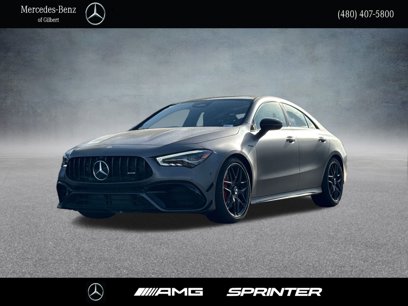 New 2026 Mercedes-Benz CLA 45 AMG S 4MATIC