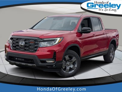 New 2025 Honda Ridgeline TrailSport