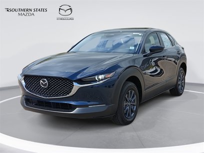 New 2025 MAZDA CX-30 AWD 2.5 S