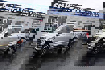 Used 2023 Ford F150 XLT w/ Equipment Group 302A High