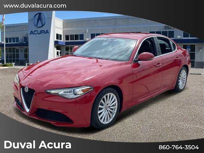 Used 2021 Alfa Romeo Giulia Sprint
