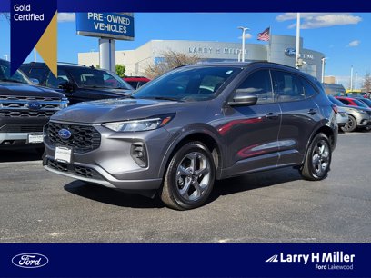 Used 2023 Ford Escape ST-Line Select w/ Tech Pack #1