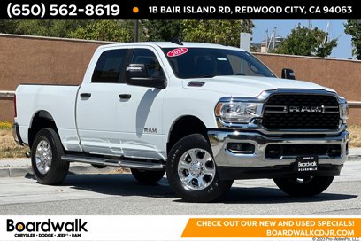 Used 2024 RAM 2500 Big Horn w/ Bed Utility Group