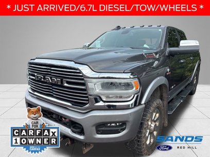 Used 2020 RAM 3500 Laramie