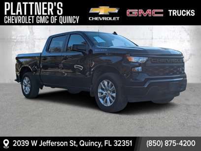 New 2024 Chevrolet Silverado 1500 Custom