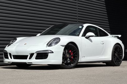 Certified 2016 Porsche 911 Carrera GTS w/ Bose Audio Package