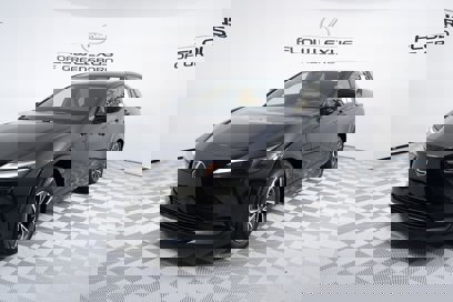 New 2025 Lexus RZ 300e