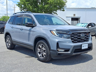 Used 2022 Honda Passport TrailSport