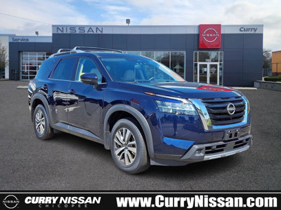 Used 2022 Nissan Pathfinder SL