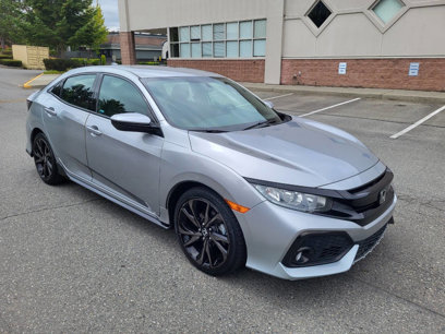 Used 2018 Honda Civic Sport