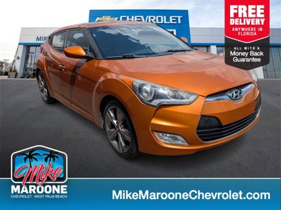 Used 2016 Hyundai Veloster w/ Option Group 02