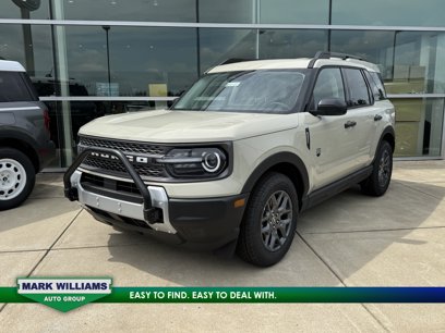 New 2025 Ford Bronco Sport Big Bend