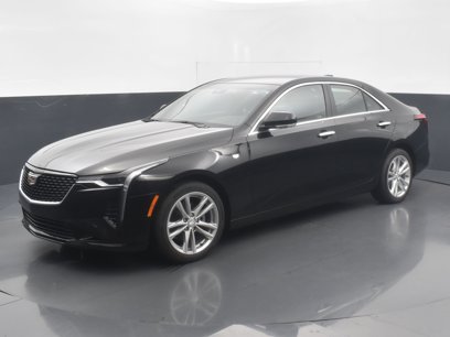 Used 2025 Cadillac CT4 Luxury