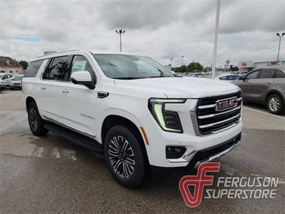 New 2025 GMC Yukon XL Elevation