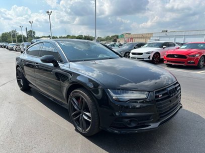 Used 2017 Audi S7 Premium Plus